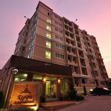 Regent Suvarnabhumi Hotel Бангкок Екстер'єр фото