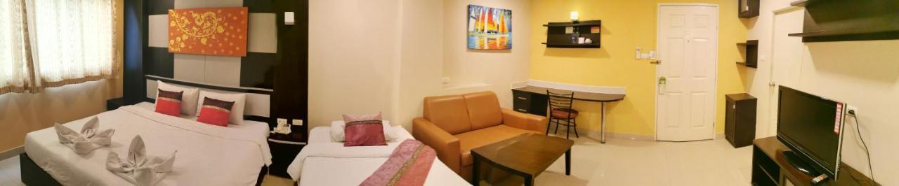 Regent Suvarnabhumi Hotel Бангкок Екстер'єр фото