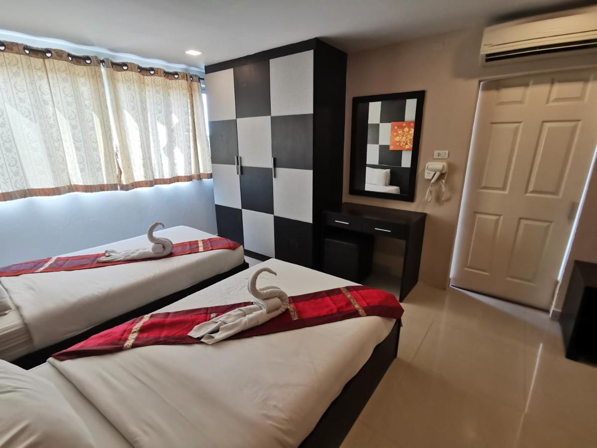 Regent Suvarnabhumi Hotel Бангкок Екстер'єр фото