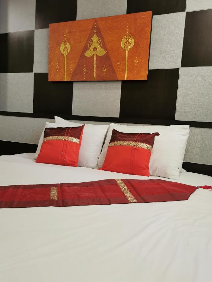 Regent Suvarnabhumi Hotel Бангкок Екстер'єр фото