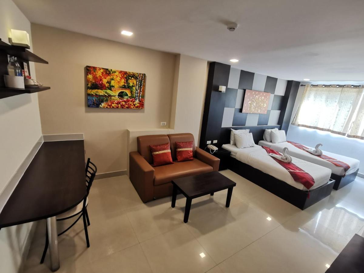 Regent Suvarnabhumi Hotel Бангкок Екстер'єр фото