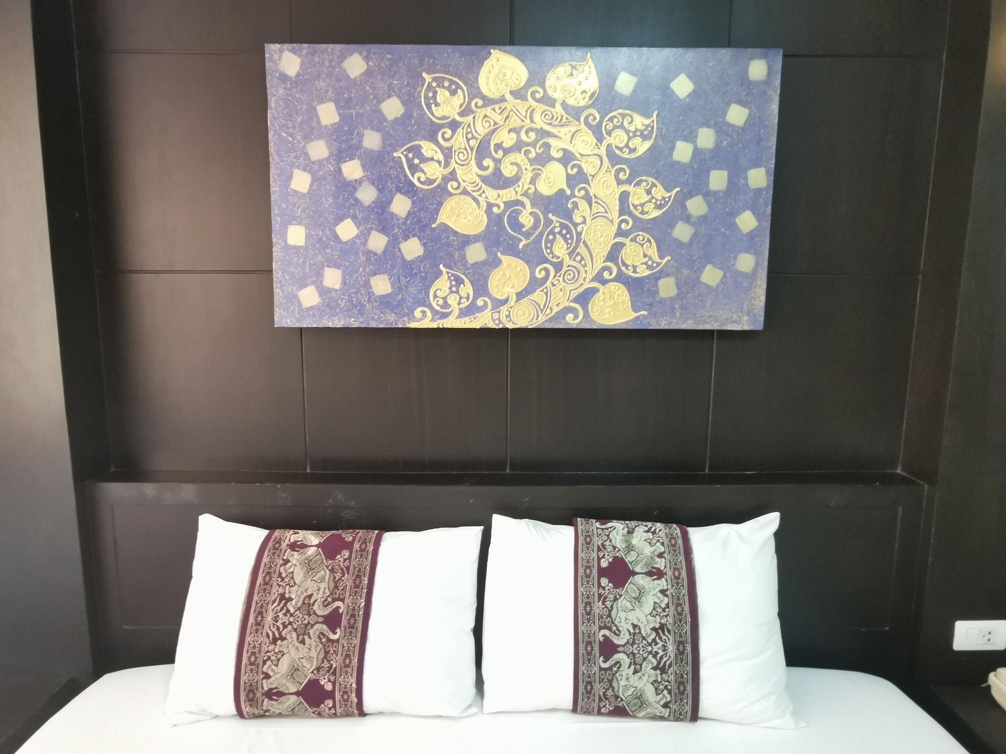 Regent Suvarnabhumi Hotel Бангкок Екстер'єр фото