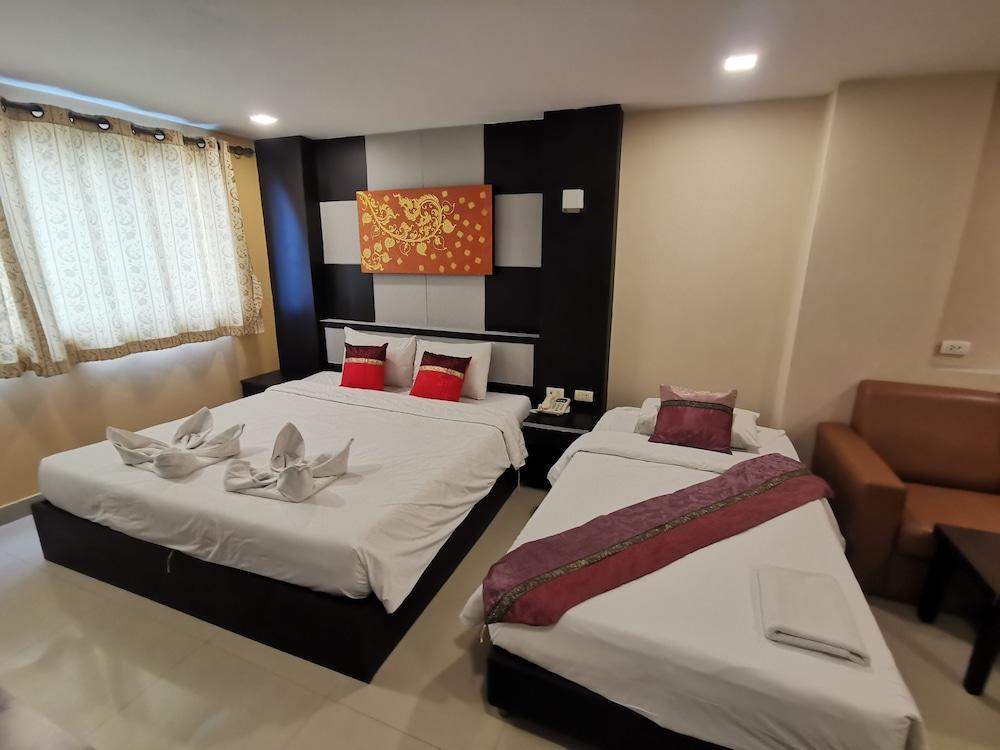 Regent Suvarnabhumi Hotel Бангкок Екстер'єр фото