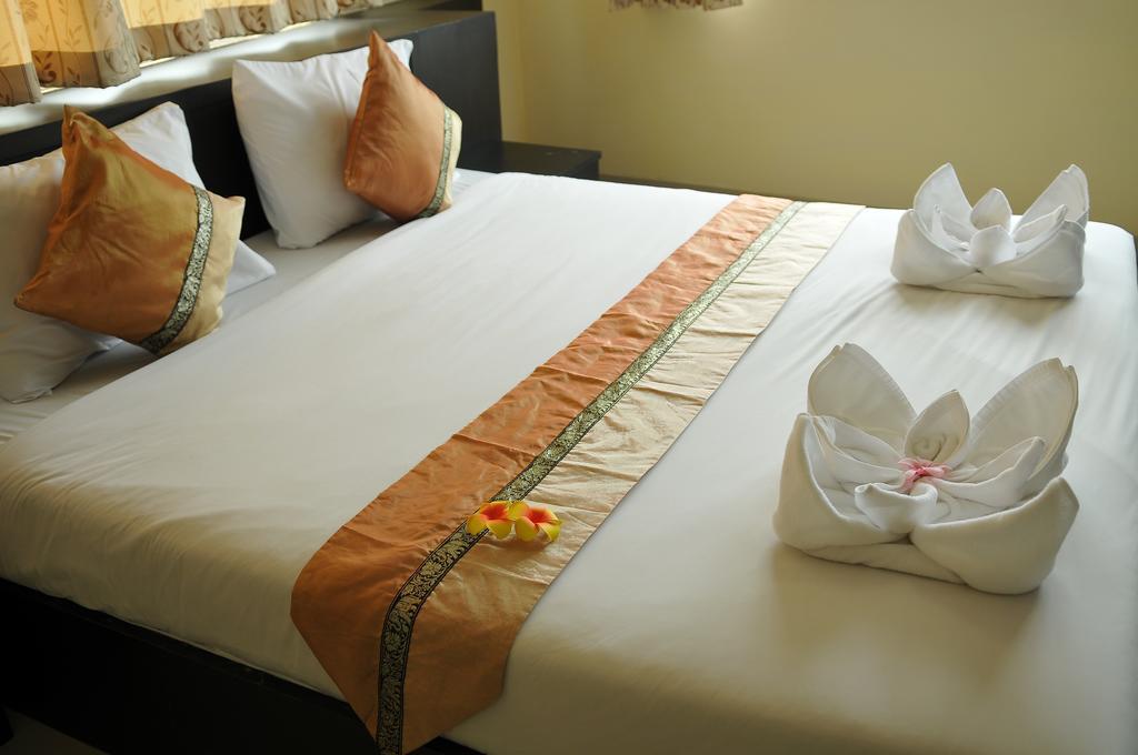 Regent Suvarnabhumi Hotel Бангкок Екстер'єр фото