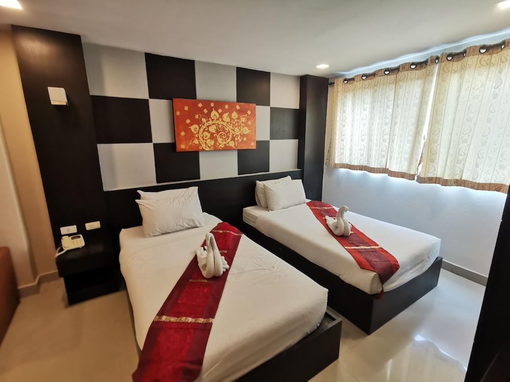 Regent Suvarnabhumi Hotel Бангкок Екстер'єр фото