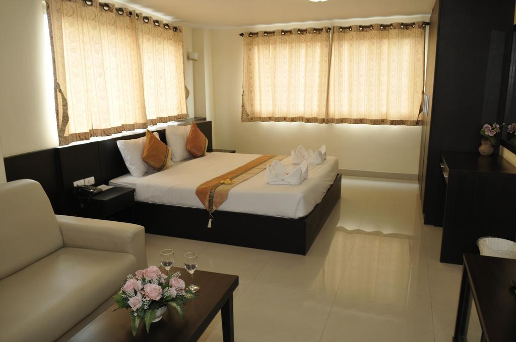 Regent Suvarnabhumi Hotel Бангкок Екстер'єр фото